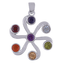 Chakra Pendants