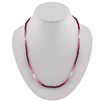 Cutstone Beads Necklaces