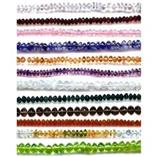 Gemstone Cut Beads