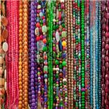 Gemstone Plain Beads