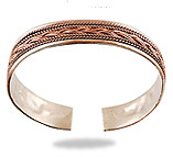 Brass Plain Bangles