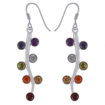 Chakra Earrings